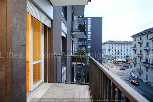 appartamento in affitto a Milano