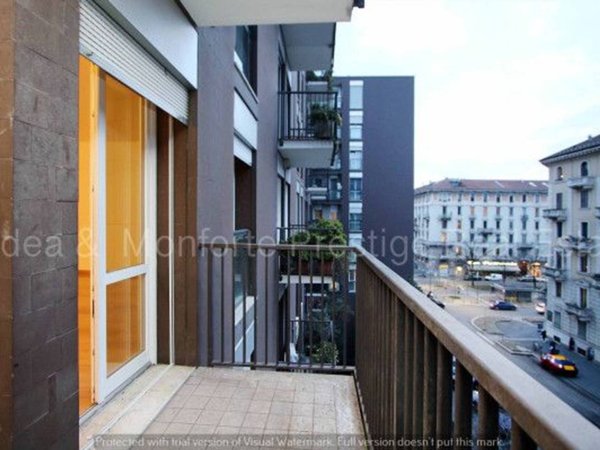 appartamento in affitto a Milano