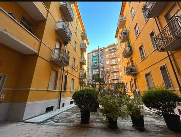 appartamento in affitto a Milano in zona Dergano