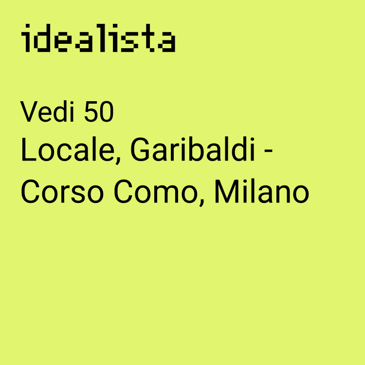 negozio in affitto a Milano in zona Porta Garibaldi