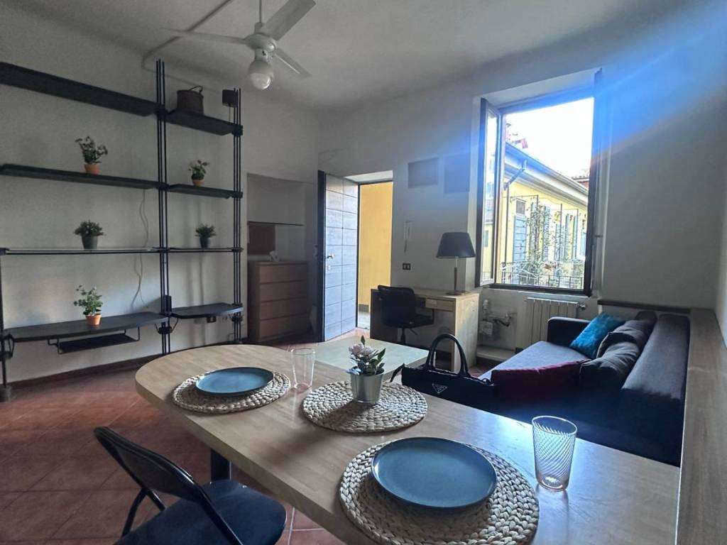 appartamento in affitto a Milano