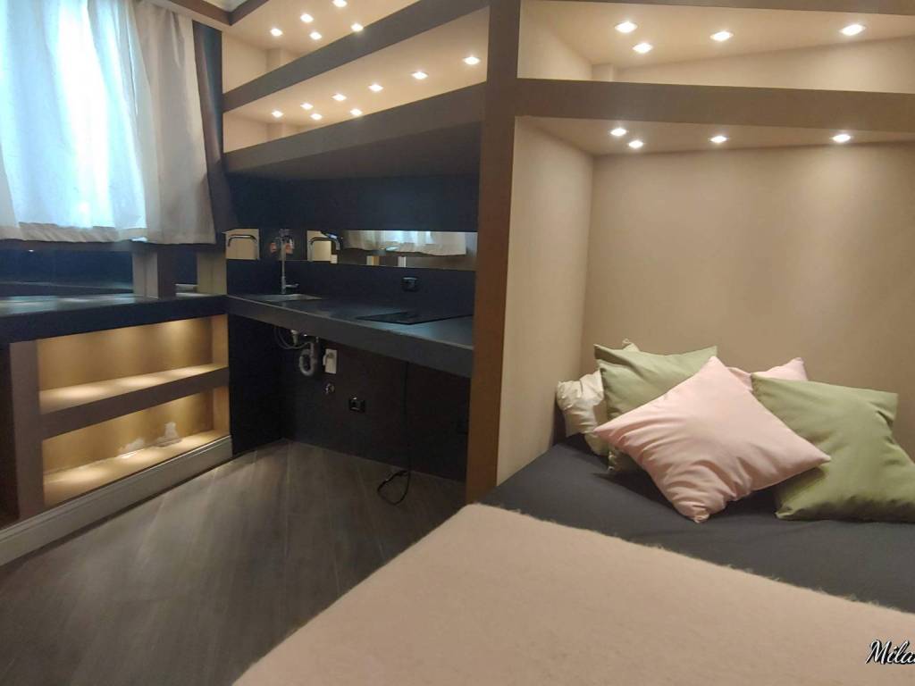 monolocale in affitto a Milano in zona Forze Armate