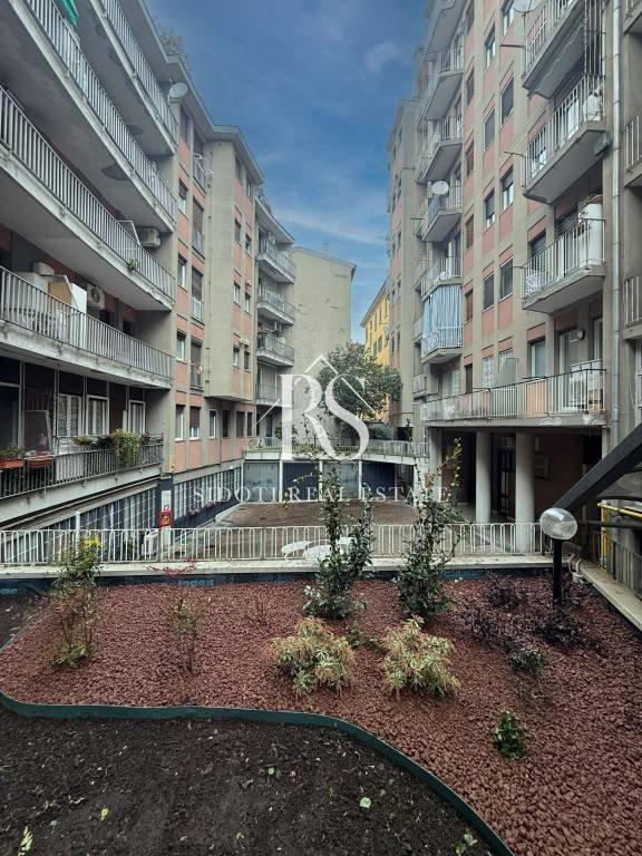appartamento in affitto a Milano in zona Porta Romana