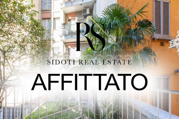 appartamento in affitto a Milano in zona Porta Romana
