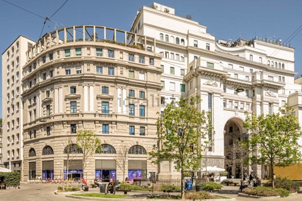 ufficio in affitto a Milano in zona Centro Storico