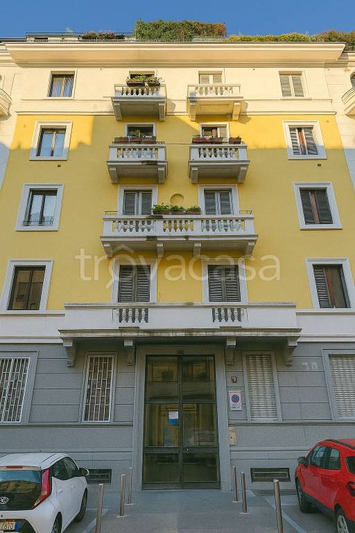 appartamento in affitto a Milano in zona Città Studi