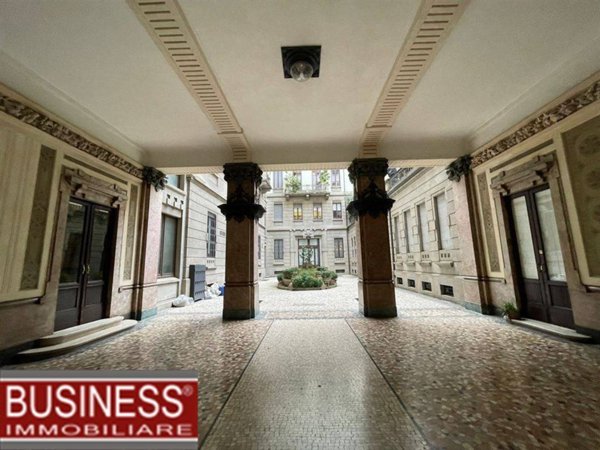 appartamento in affitto a Milano in zona Porta Venezia