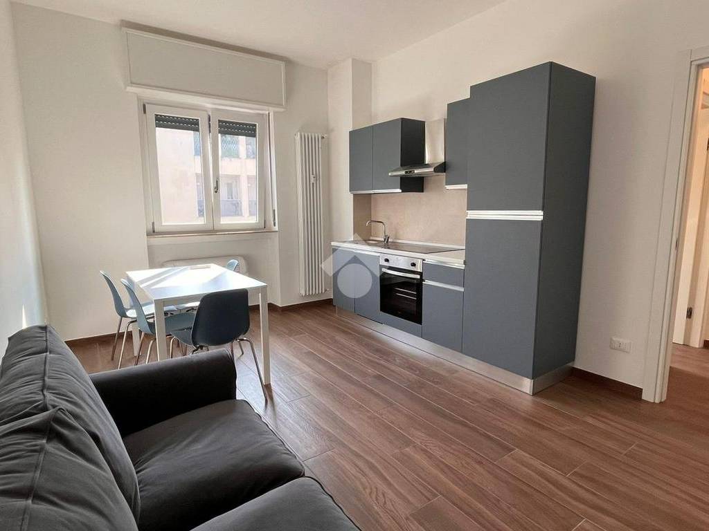 appartamento in affitto a Milano in zona Bicocca