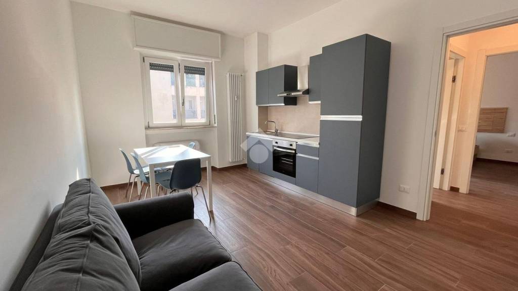 appartamento in affitto a Milano in zona Bicocca