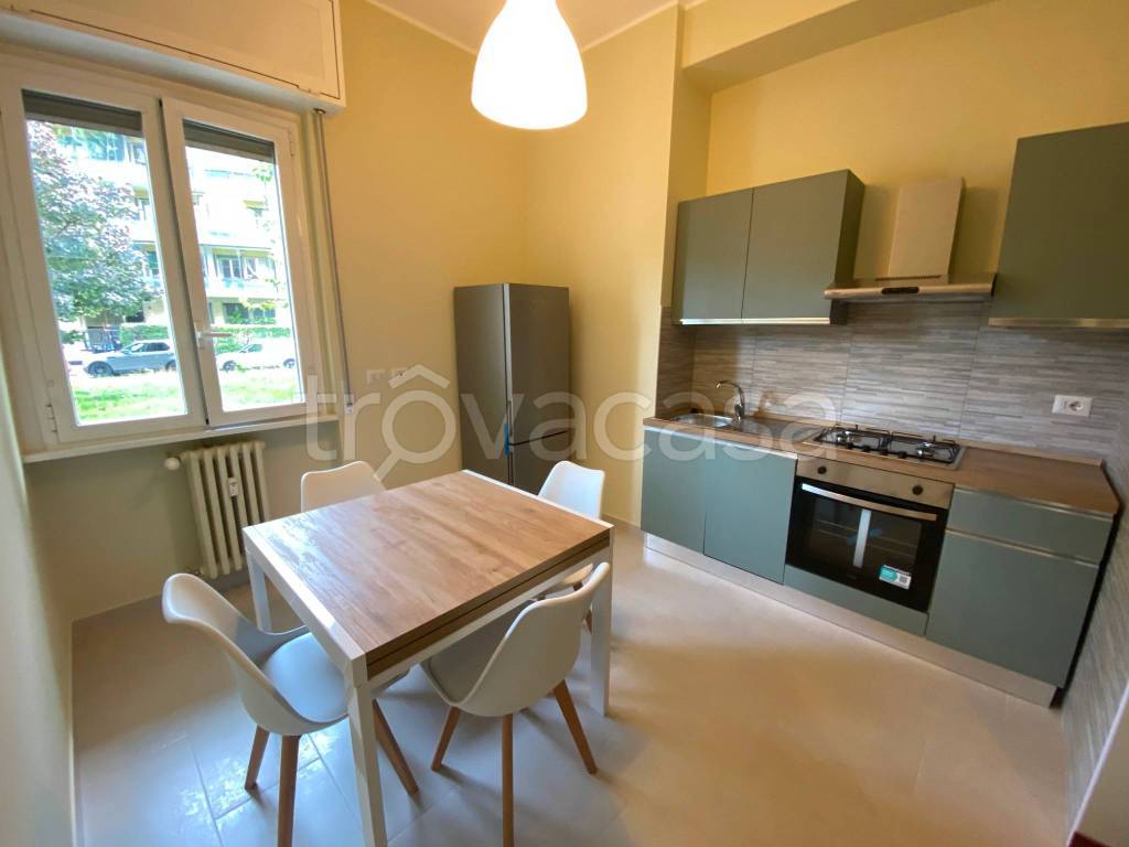 appartamento in affitto a Milano in zona Città Studi