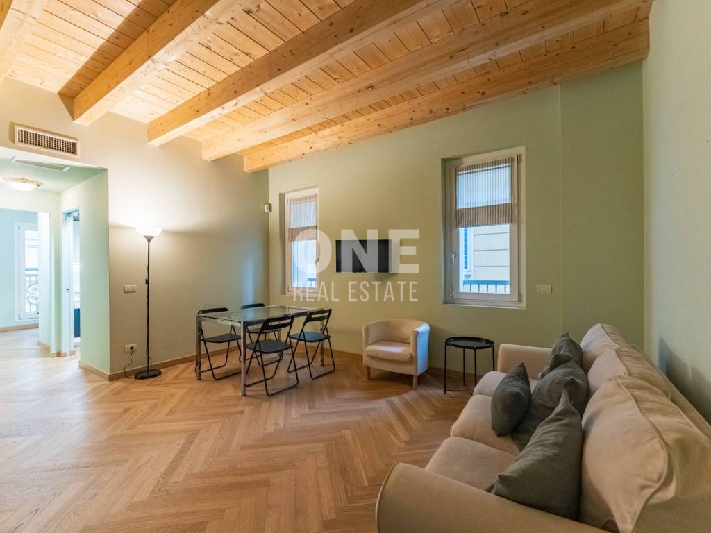 appartamento in affitto a Milano in zona Solari