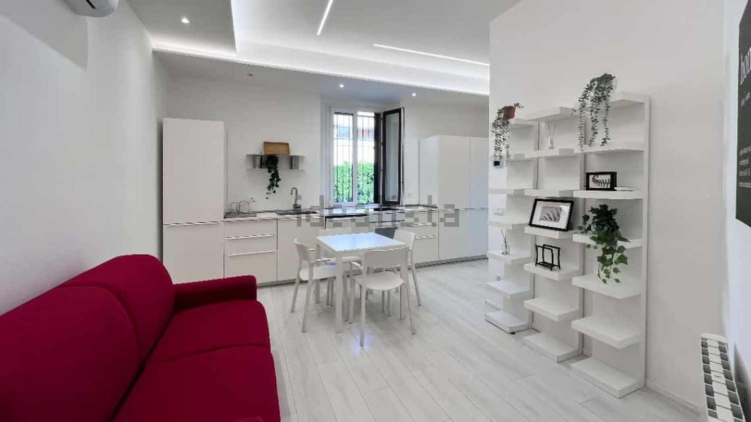 appartamento in affitto a Milano in zona Lambrate