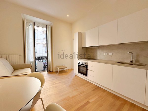 appartamento in affitto a Milano in zona Porta Venezia