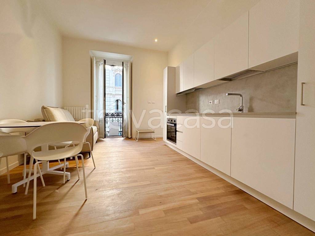 appartamento in affitto a Milano in zona Porta Venezia