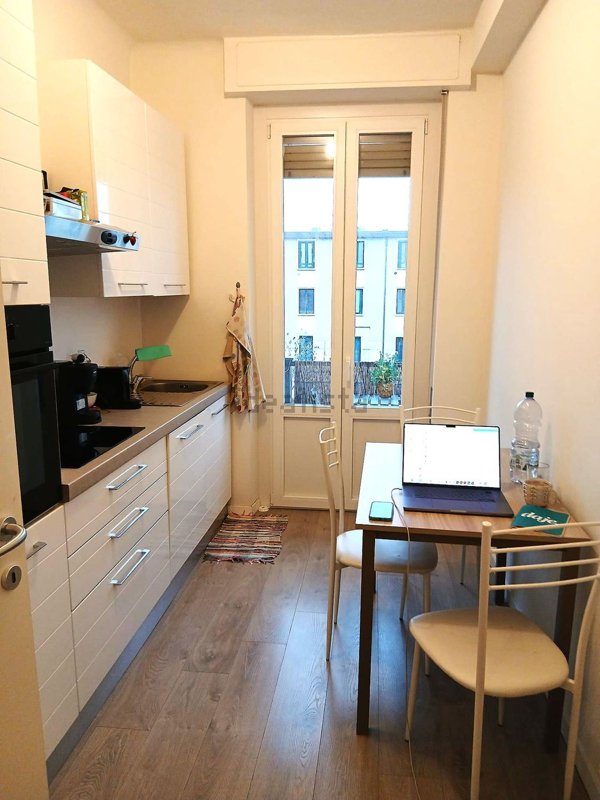 appartamento in affitto a Milano in zona Cinque Giornate