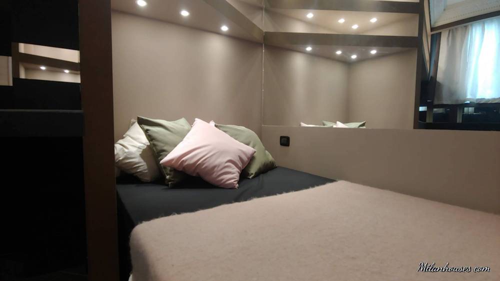 appartamento in affitto a Milano in zona Forze Armate