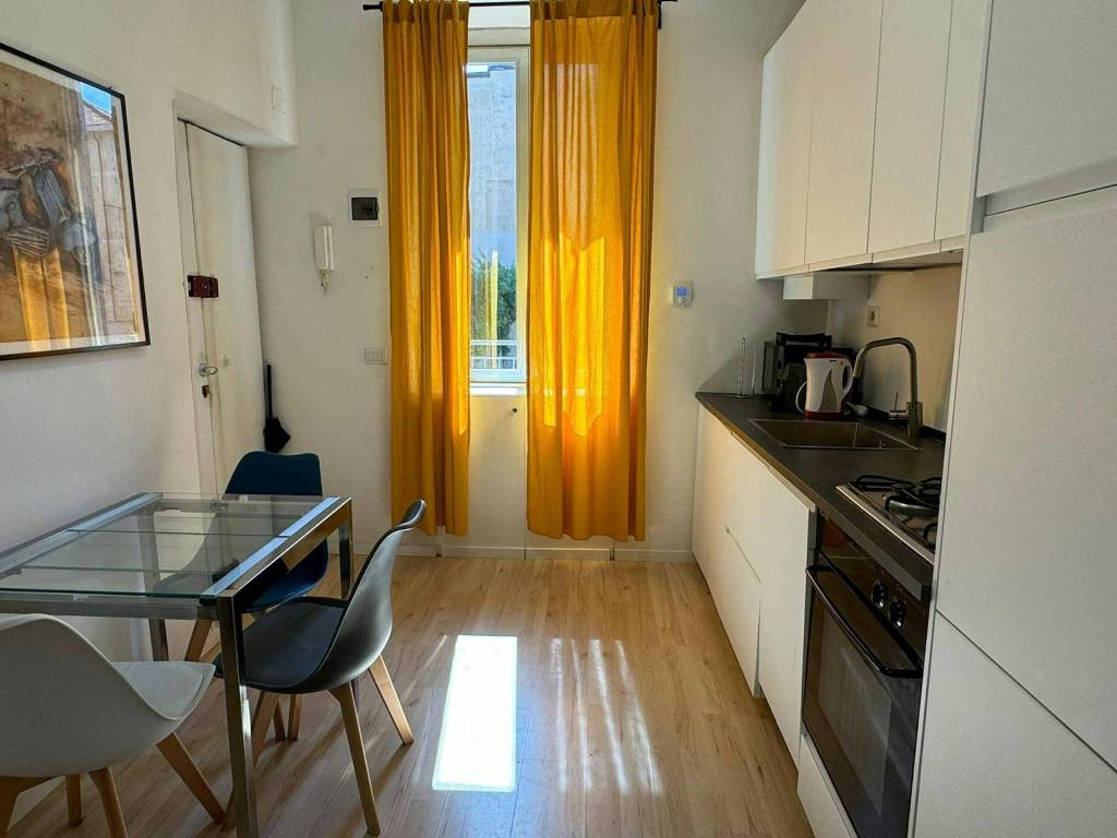appartamento in affitto a Milano in zona Porta Romana