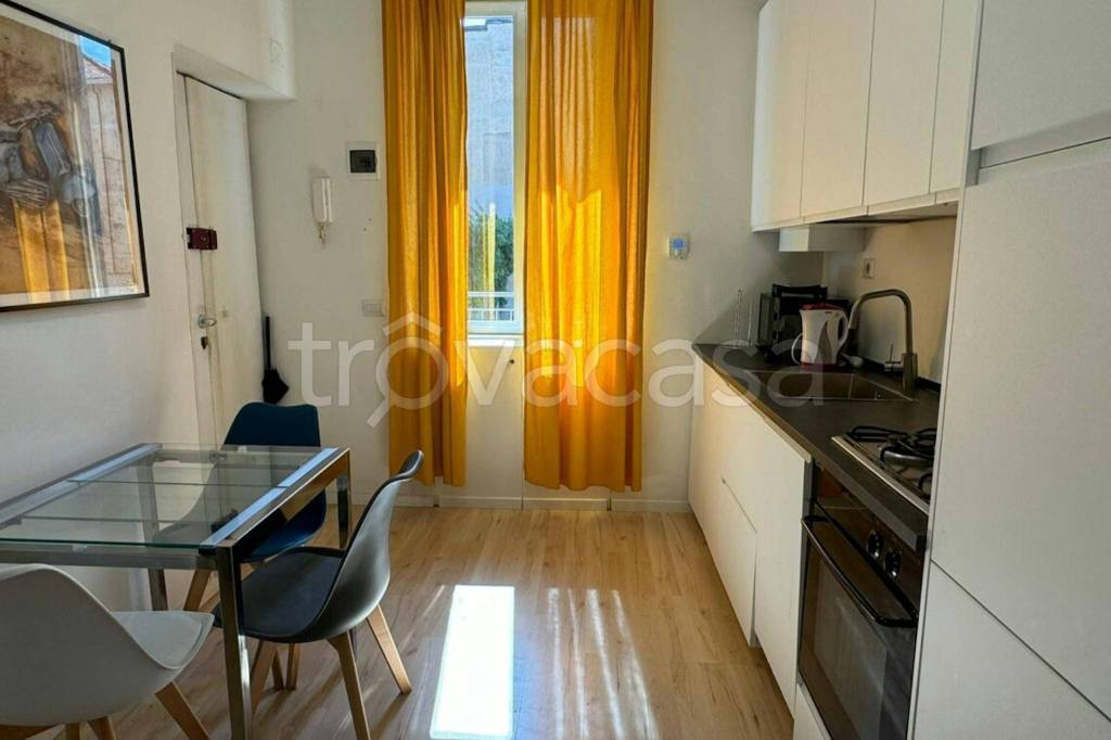 appartamento in affitto a Milano in zona Bocconi