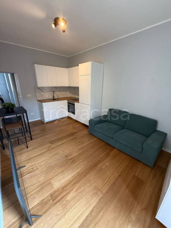 appartamento in affitto a Milano in zona Dergano