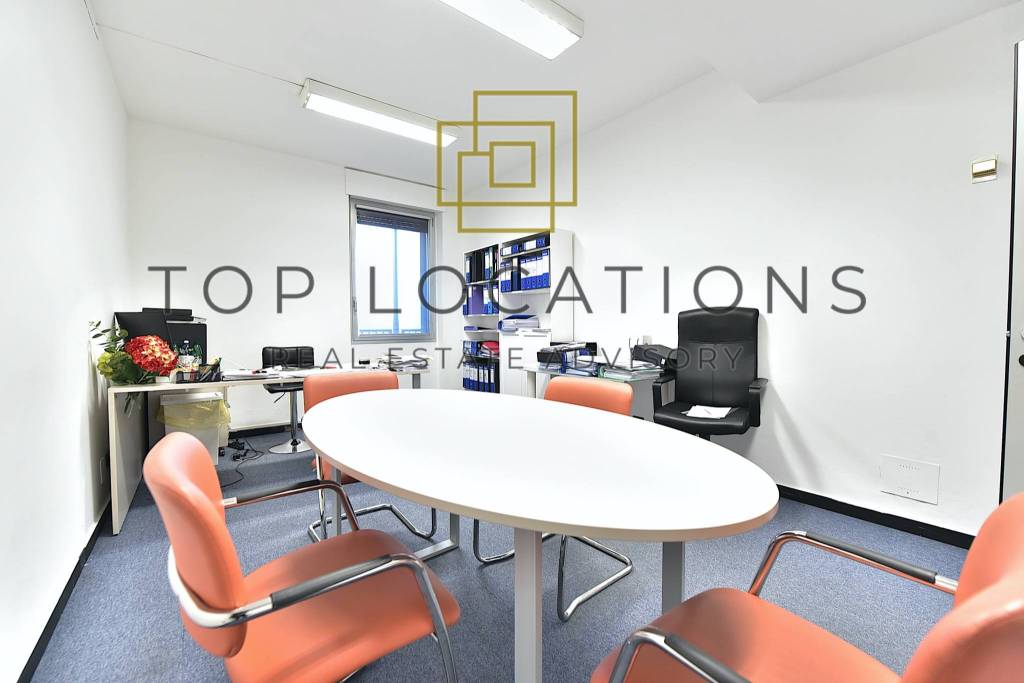 ufficio in affitto a Milano in zona Stazione Centrale
