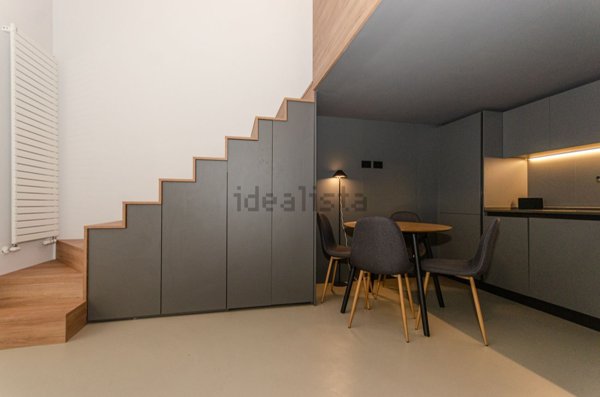 appartamento in affitto a Milano in zona Porta Venezia