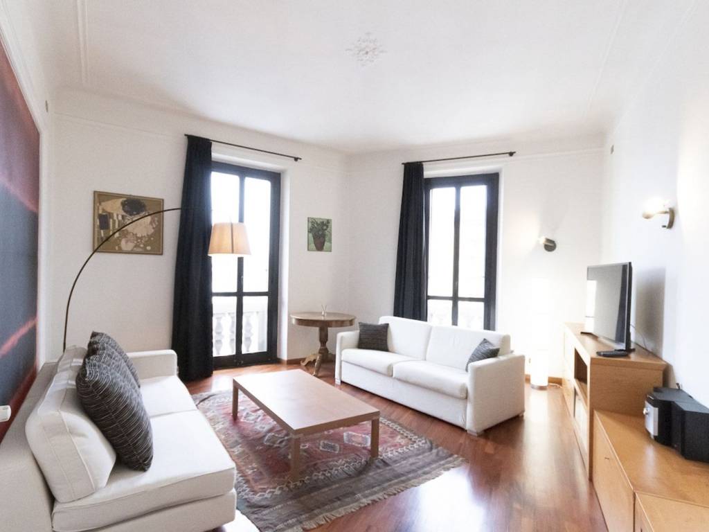 appartamento in affitto a Milano