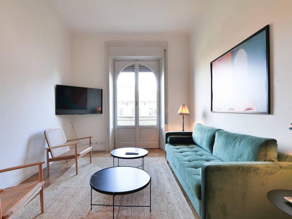 appartamento in affitto a Milano in zona Centro Direzionale