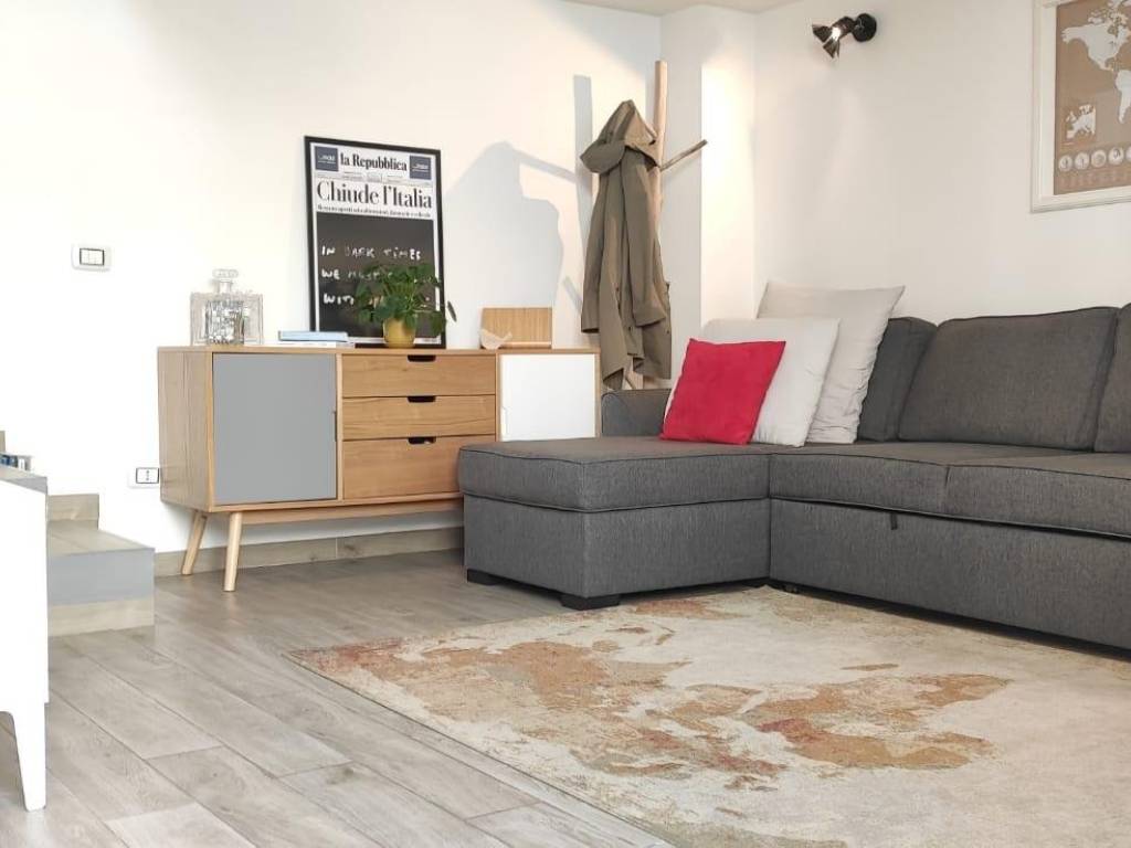 appartamento in affitto a Milano in zona Affori