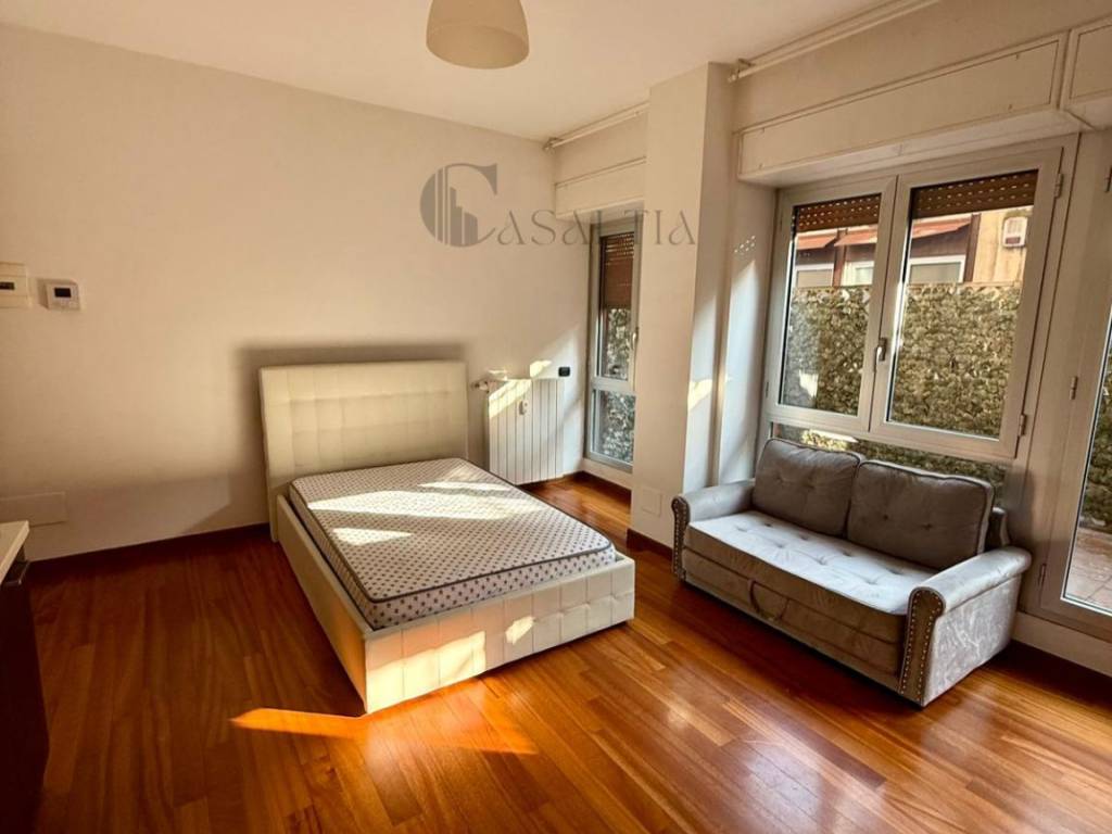 appartamento in affitto a Milano in zona Sempione