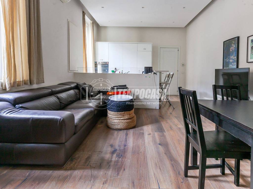 appartamento in affitto a Milano in zona Sempione