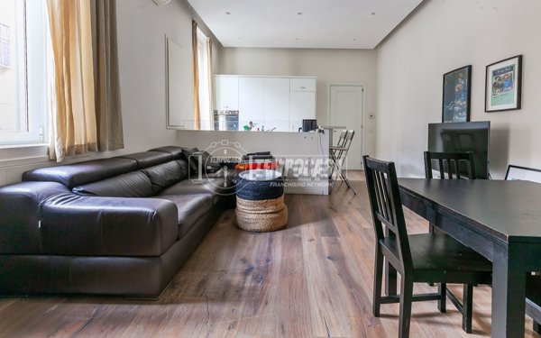 appartamento in affitto a Milano in zona Sempione