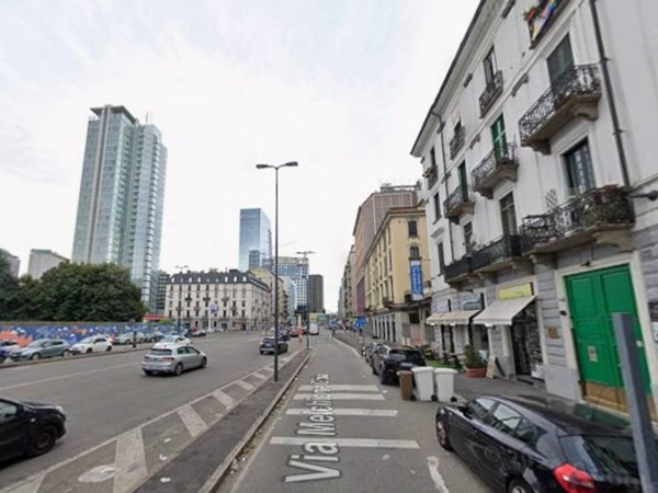 appartamento in affitto a Milano in zona Isola