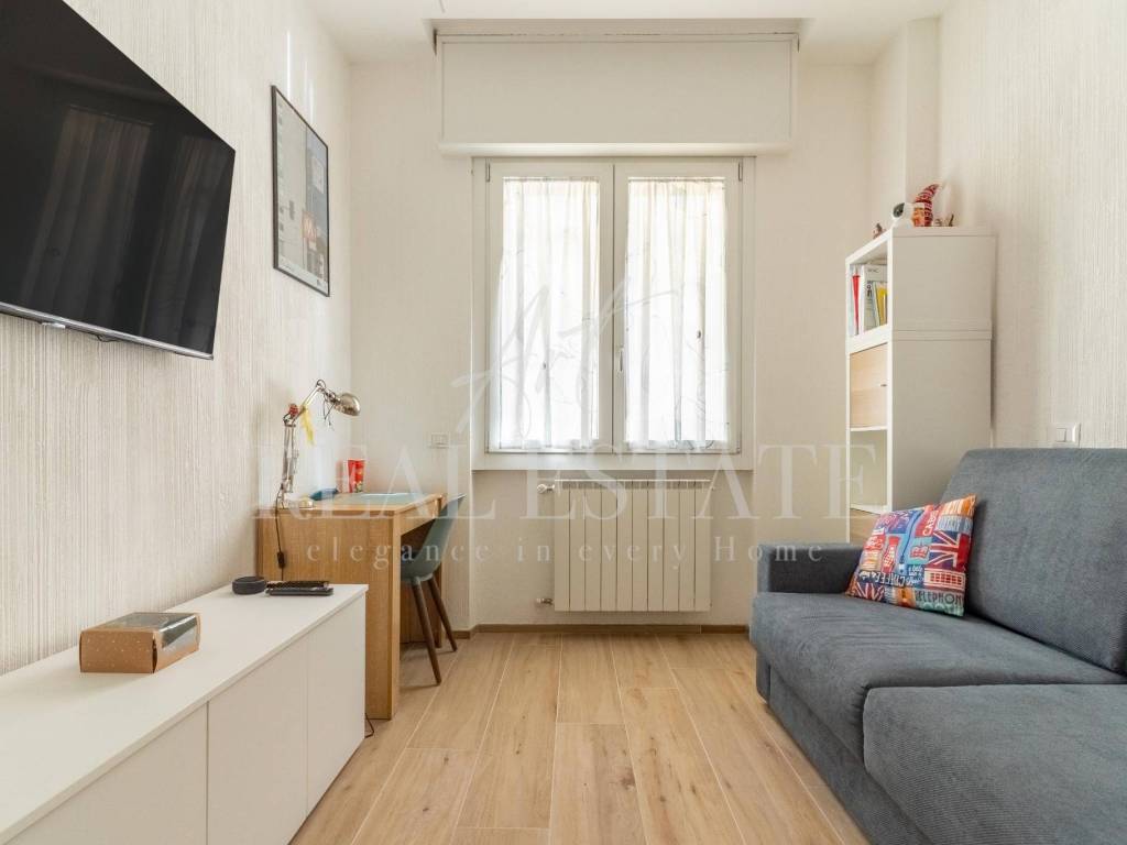 appartamento in affitto a Milano in zona Lorenteggio