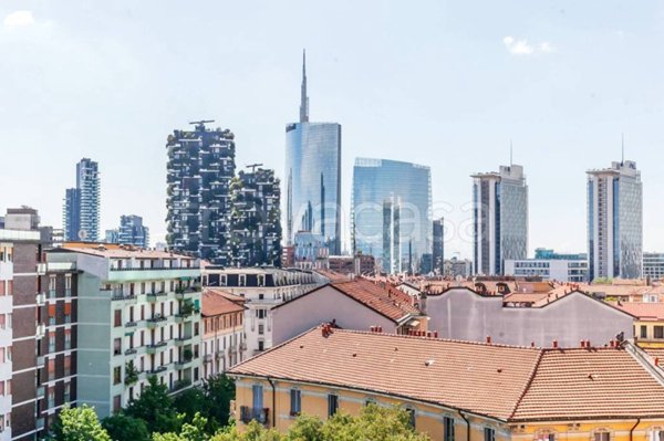 appartamento in affitto a Milano in zona Isola