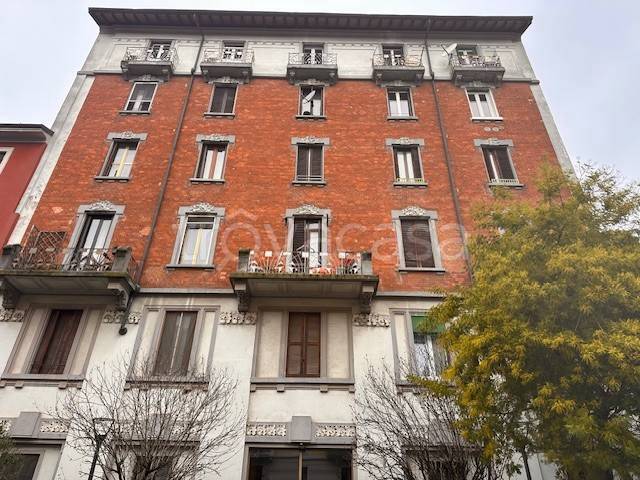 appartamento in affitto a Milano in zona Ghisolfa