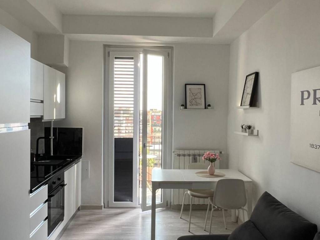 appartamento in affitto a Milano in zona Piazzale Lodi