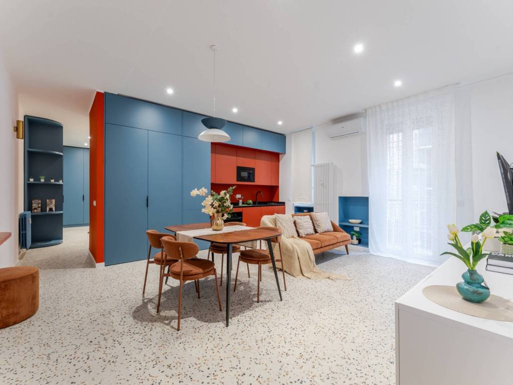 appartamento in affitto a Milano in zona Città Studi