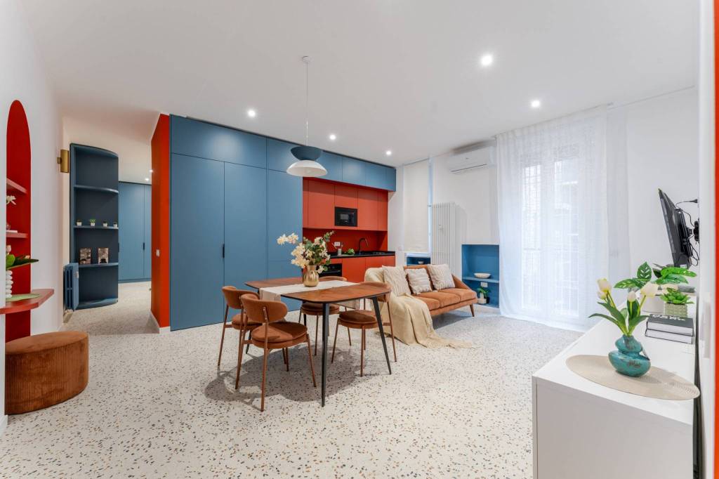 appartamento in affitto a Milano in zona Città Studi