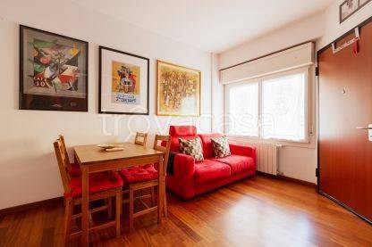 appartamento in affitto a Milano in zona San Siro