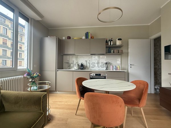 appartamento in affitto a Milano