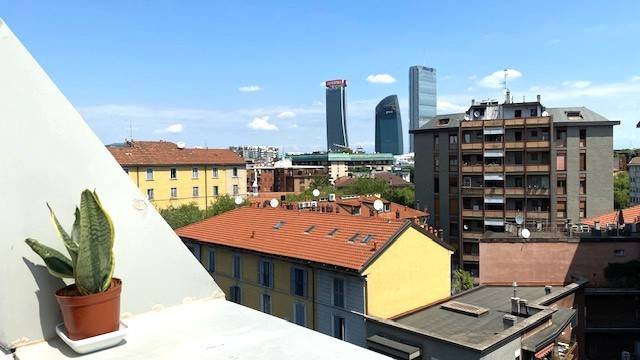 appartamento in affitto a Milano in zona Il Portello