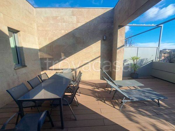 appartamento in affitto a Milano in zona Città Studi