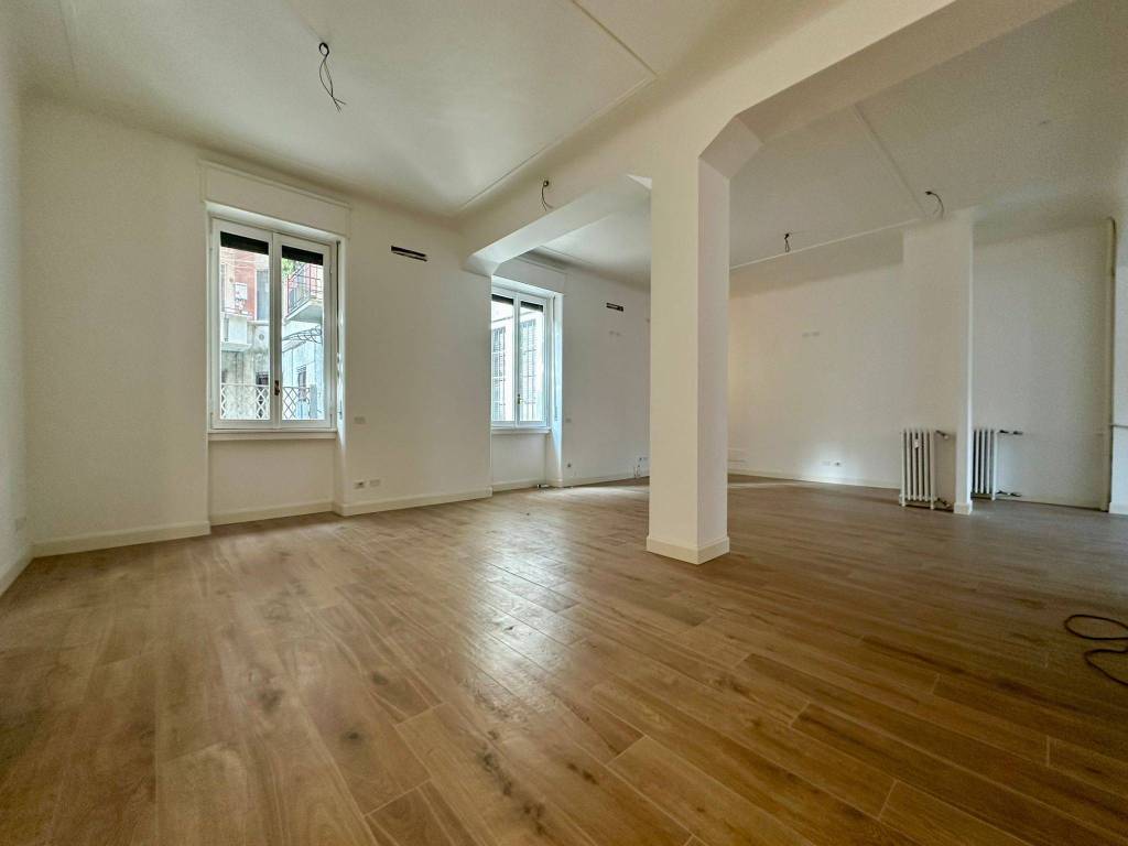 ufficio in affitto a Milano in zona Centro Direzionale