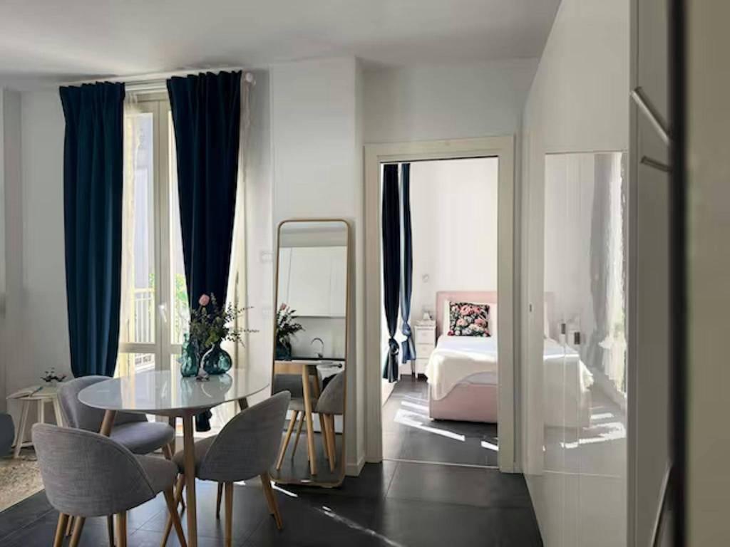 appartamento in affitto a Milano in zona Guastalla