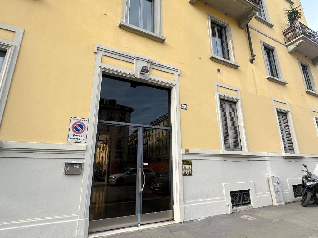 ufficio in affitto a Milano in zona Porta Romana