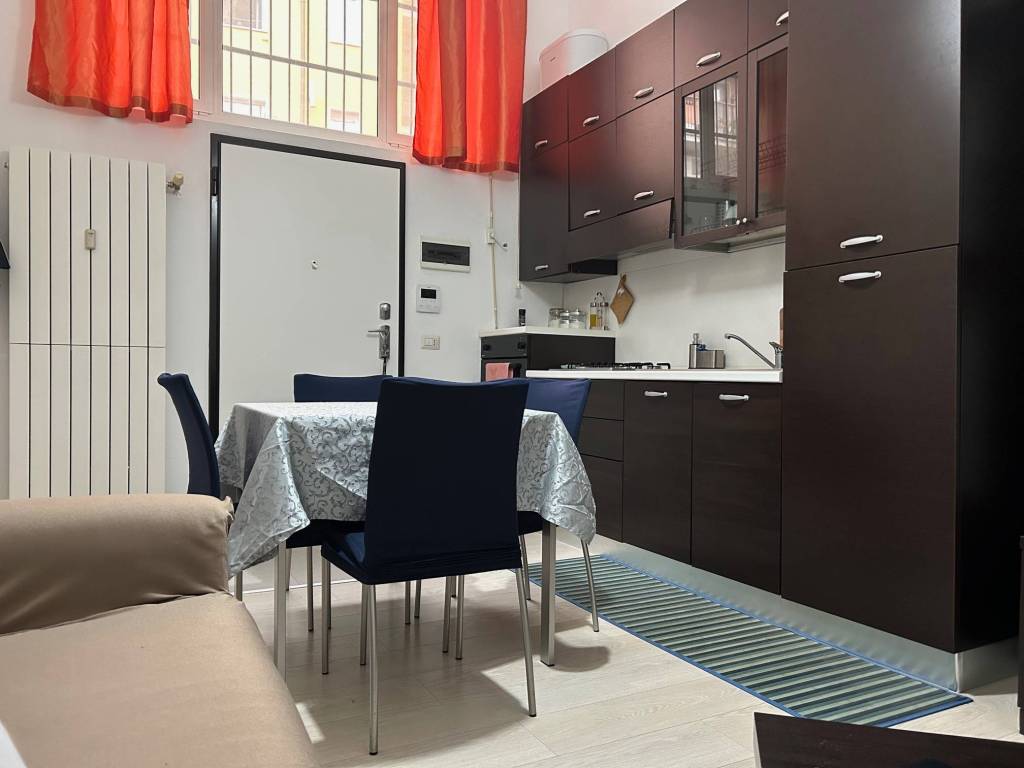 appartamento in affitto a Milano in zona San Siro