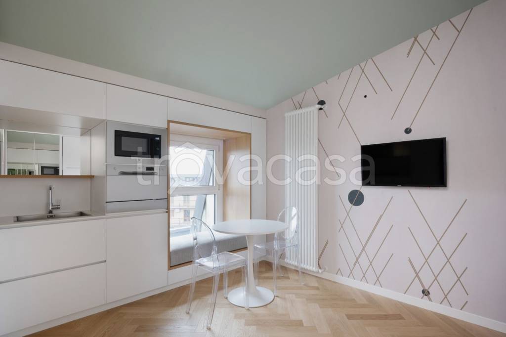 appartamento in affitto a Milano in zona San Siro