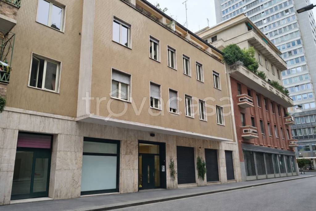 ufficio in affitto a Milano in zona Centro Direzionale