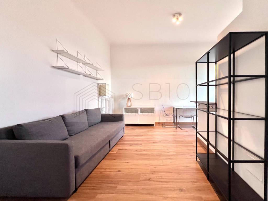 appartamento in affitto a Milano in zona Città Studi