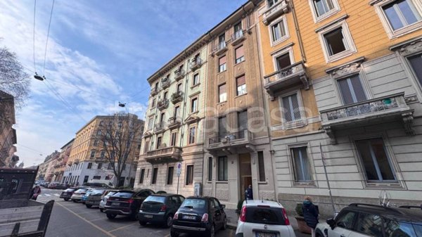 appartamento in affitto a Milano in zona Cadorna